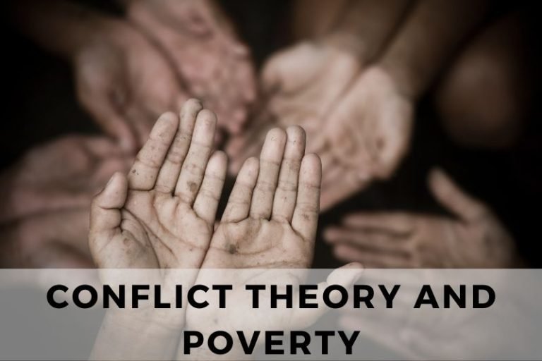 Conflict Theory and Poverty