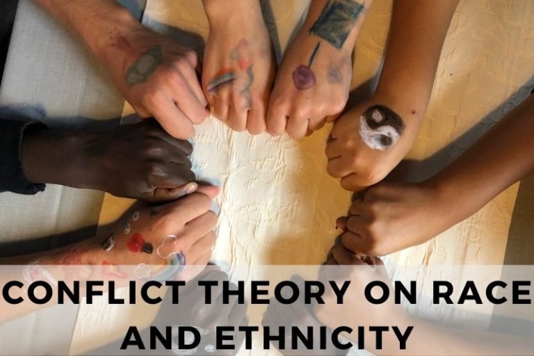 An Exploration of the Conflict Theory on Race and Ethnicity