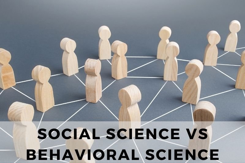 Social Science vs Behavioral Science