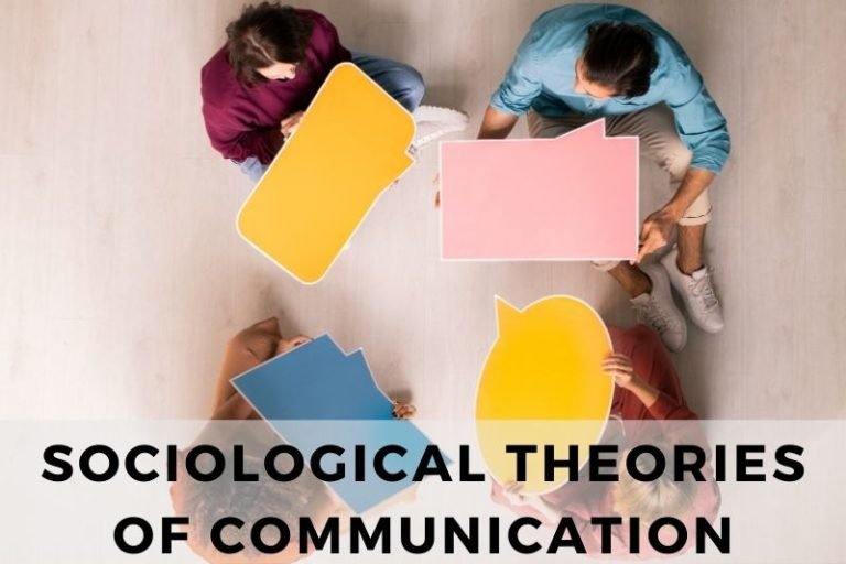 Analyzing Key Sociological Theories of Communication