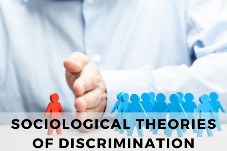Exploring Key Sociological Theories of Discrimination