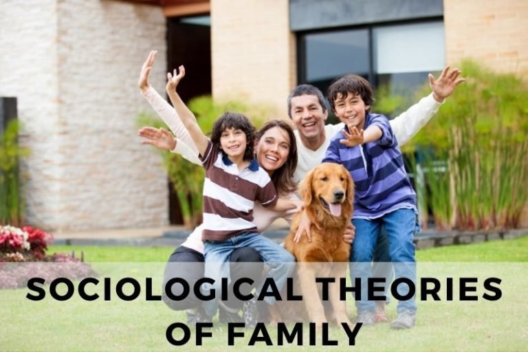 An Exploration of Key Sociological Theories of Family