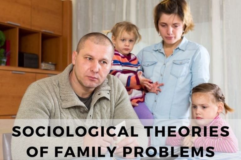 An Analysis of Sociological Theories of Family Problems