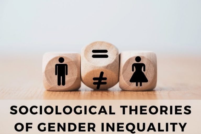 Sociological Theories of Gender Inequality