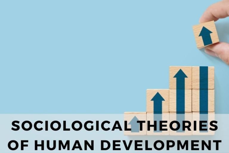 Sociological Theories of Human Development: A Review