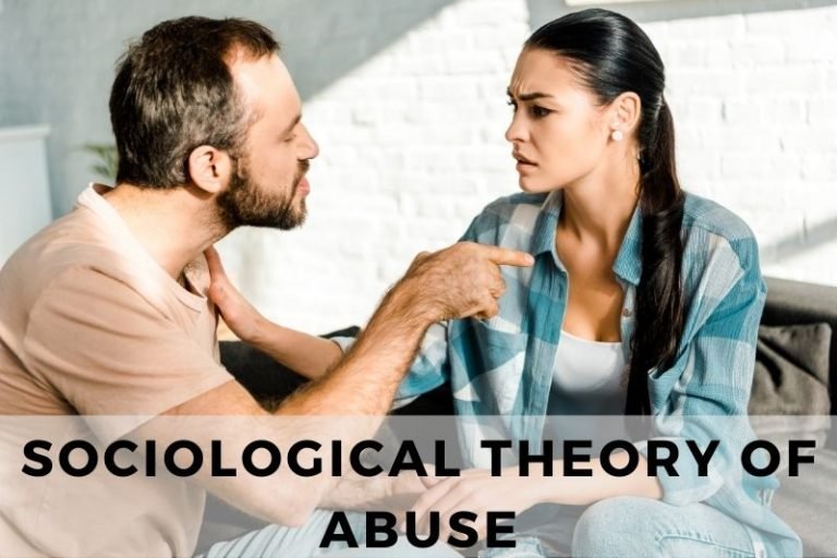 An Analysis of Key Sociological Theories of Abuse