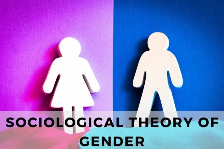 An Exploration of Sociological Theories of Gender