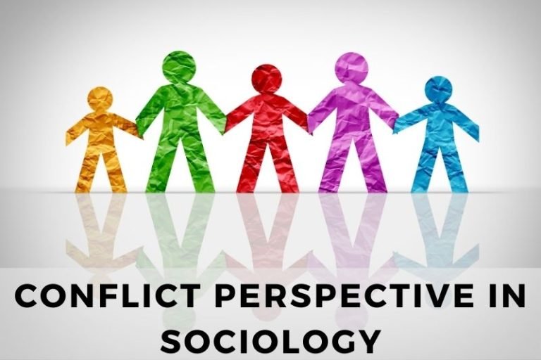 Understanding Conflict Perspective in Sociology